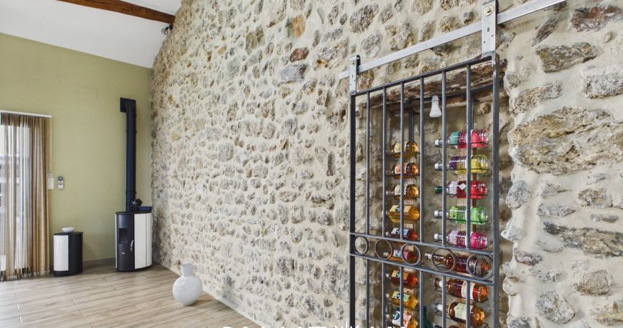 vente Maison Saint Genies De Fontedit