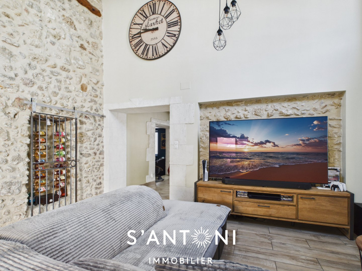 vente Maison Saint Genies De Fontedit - Photo 2