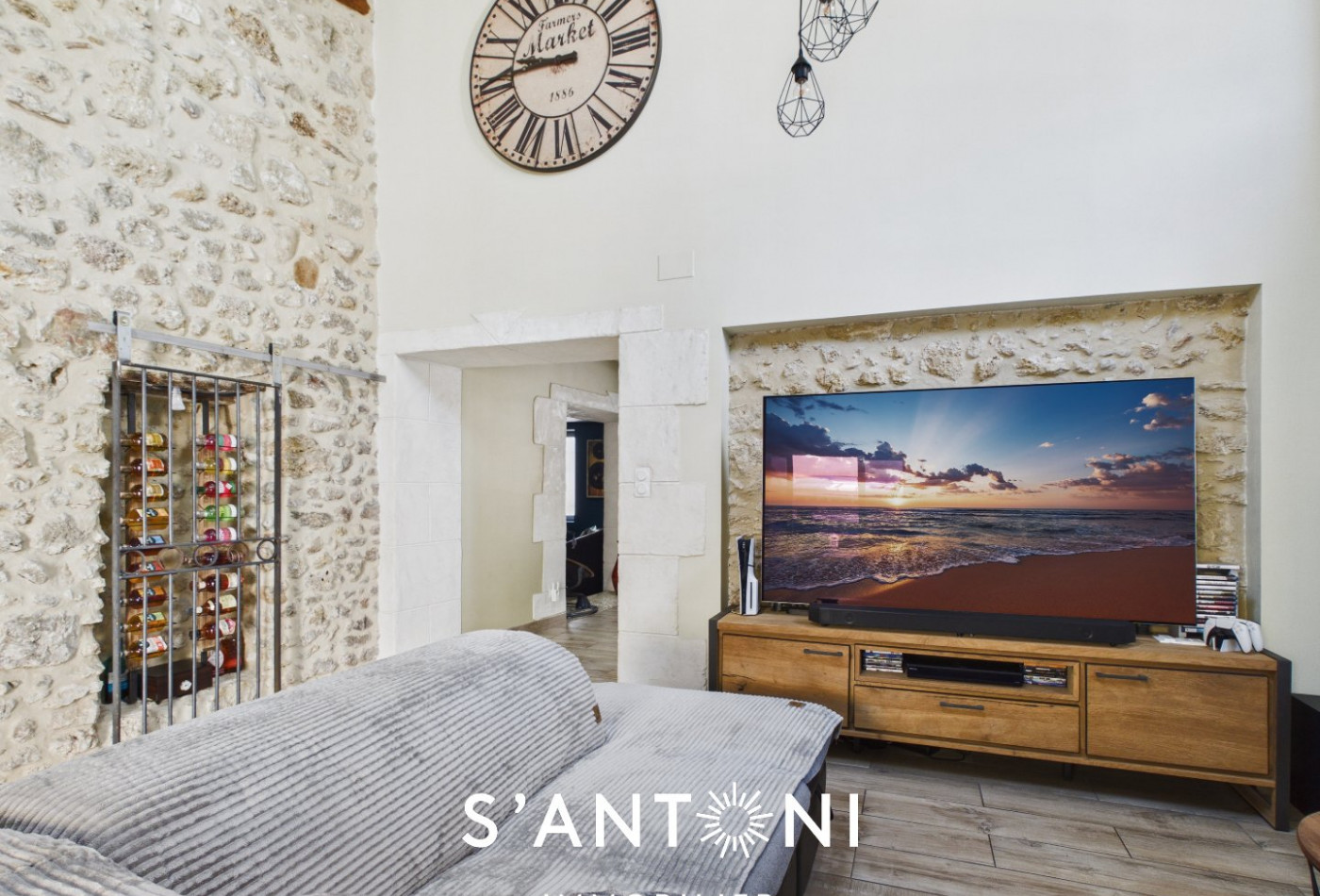 vente Maison Saint Genies De Fontedit - Photo 2