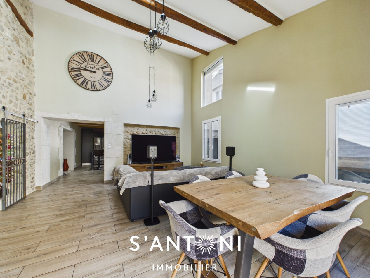 vente Maison Saint Genies De Fontedit - Photo 3