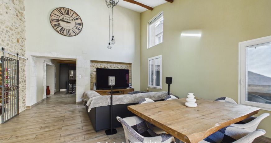 vente Maison Saint Genies De Fontedit