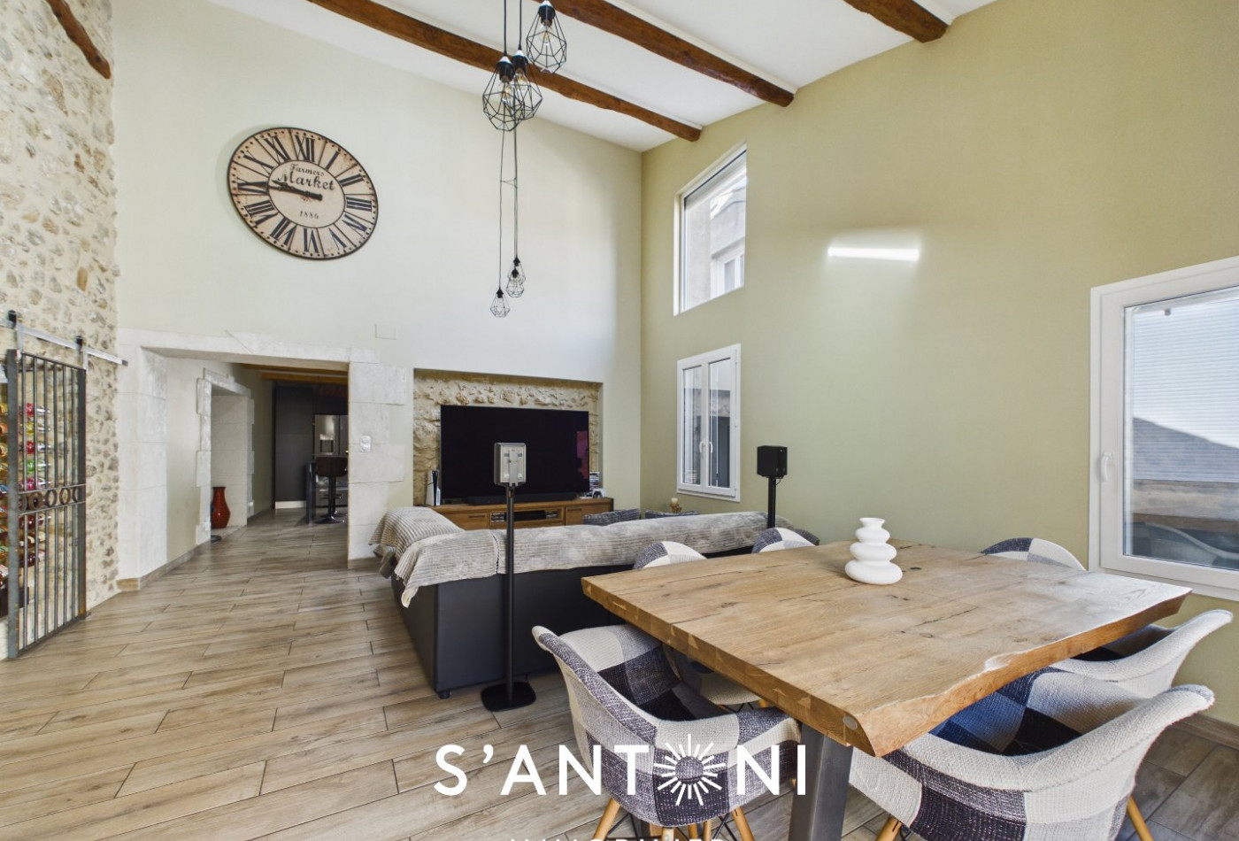 vente Maison Saint Genies De Fontedit - Photo 3
