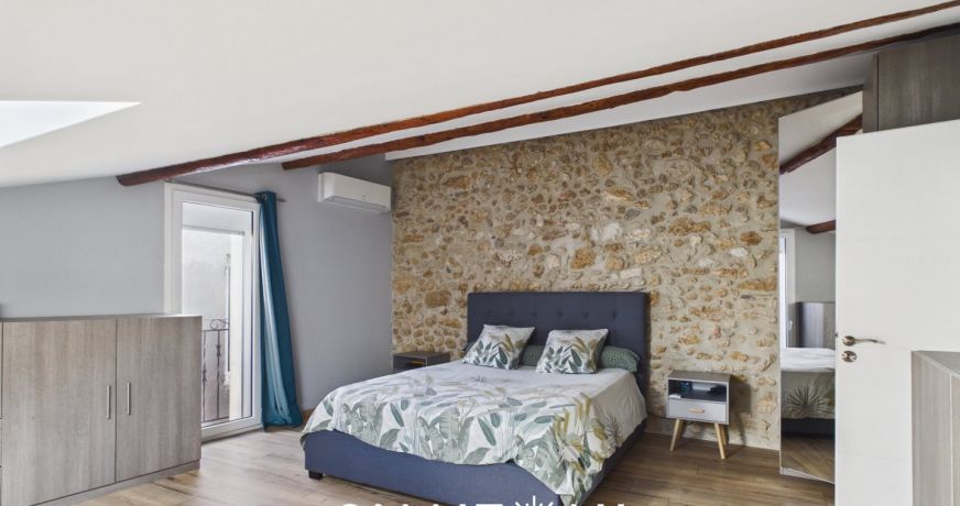 vente Maison Saint Genies De Fontedit