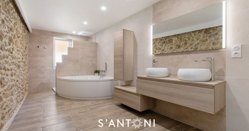vente Maison Saint Genies De Fontedit