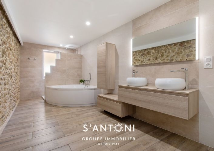 vente Maison Saint Genies De Fontedit
