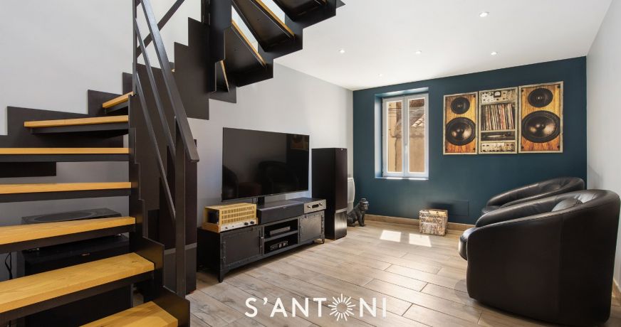 vente Maison Saint Genies De Fontedit