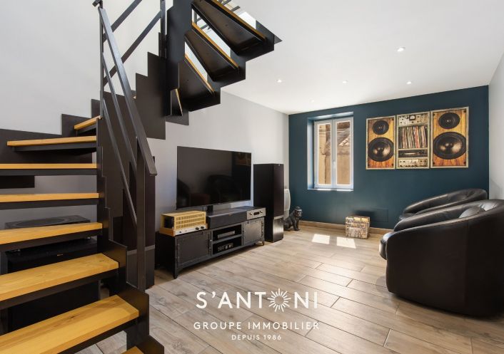 vente Maison Saint Genies De Fontedit