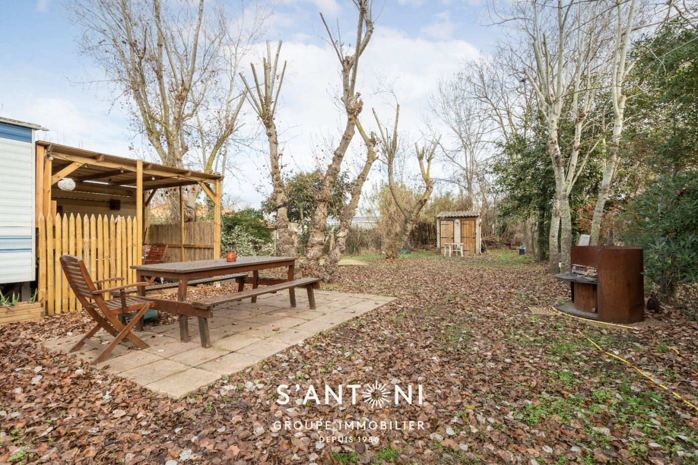 vente Terrain de loisir Vias-plage - Photo 4