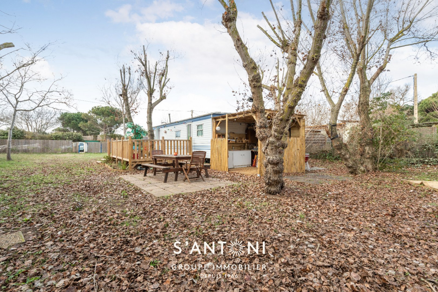 vente Terrain de loisir Vias-plage - Photo 3