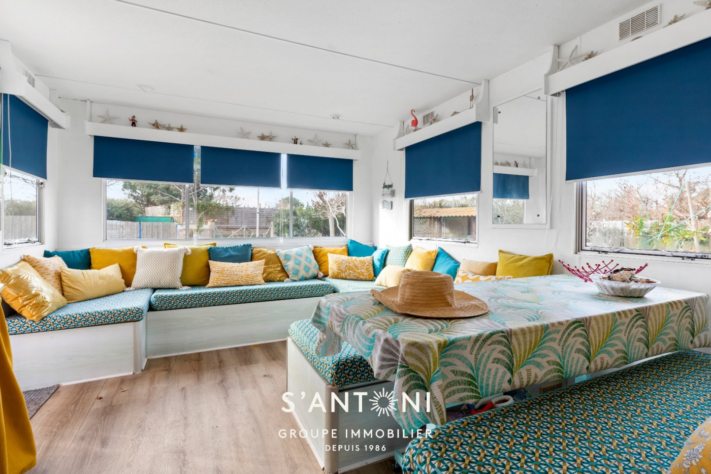 vente Terrain de loisir Vias-plage - Photo 6