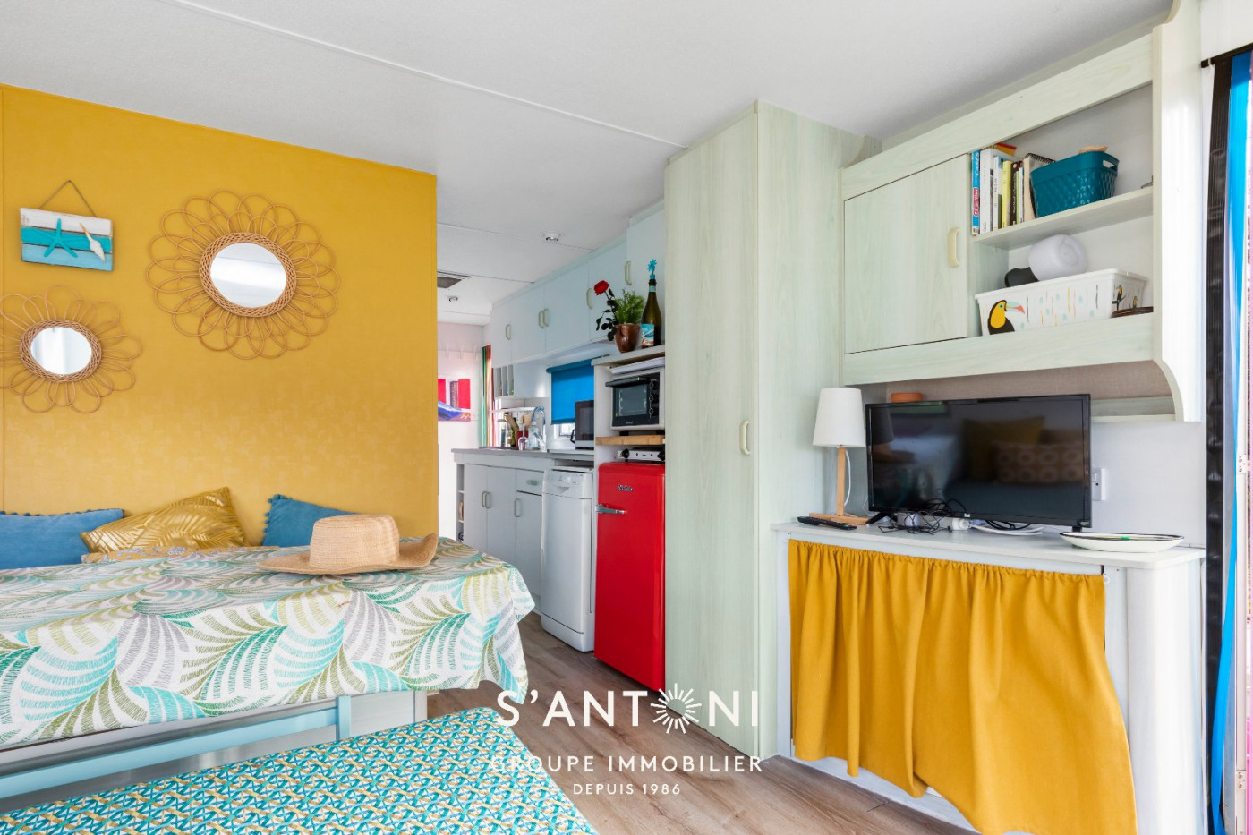 vente Terrain de loisir Vias-plage - Photo 8