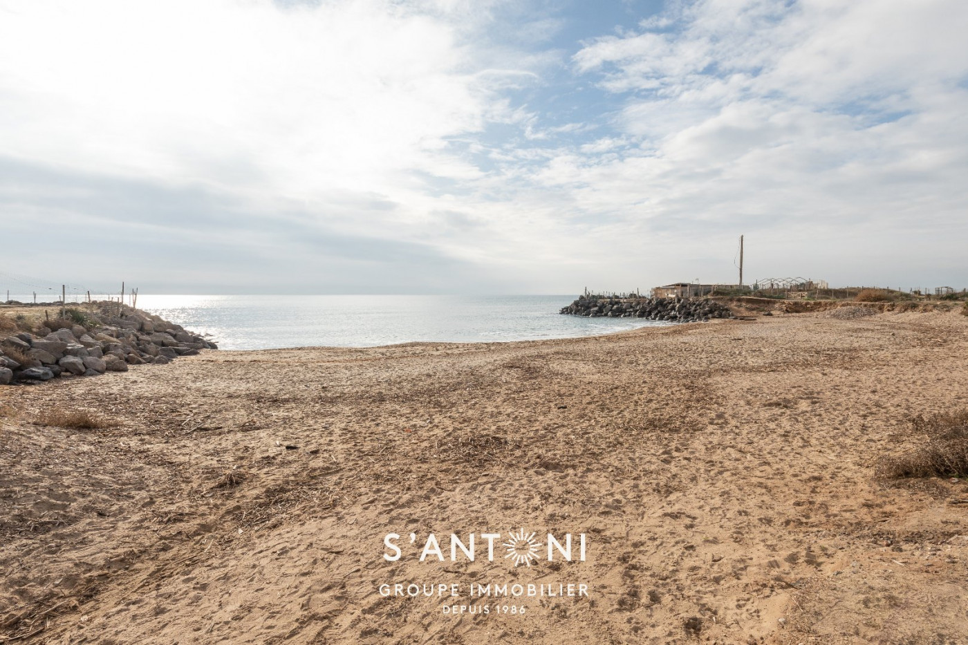 vente Terrain de loisir Vias-plage - Photo 2