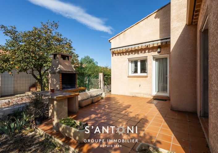 vente Maison Vias