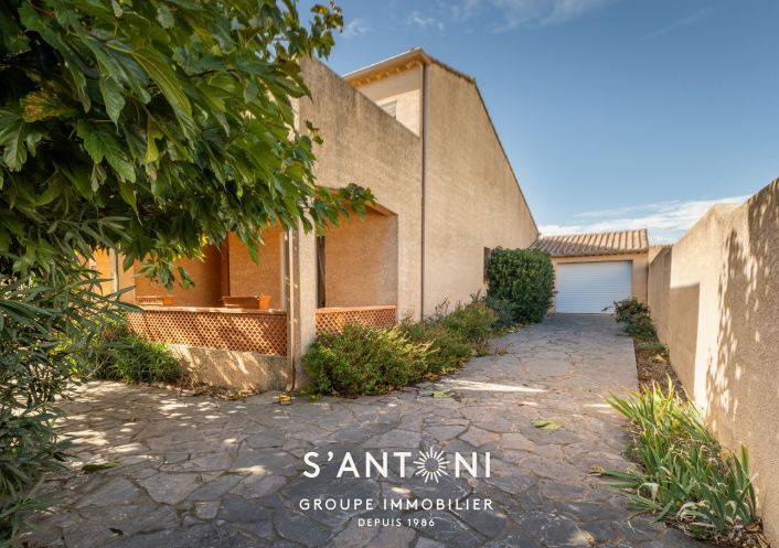 vente Maison Vias