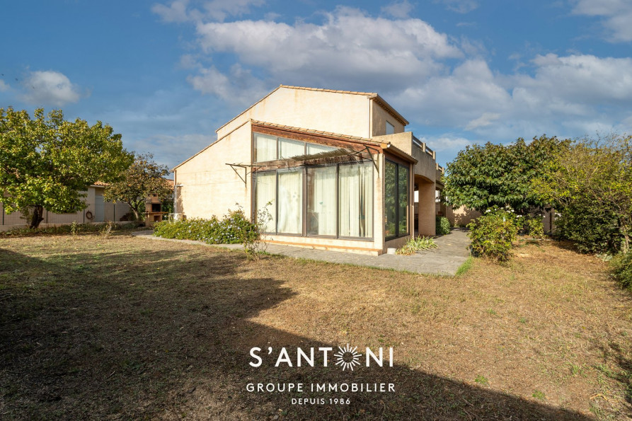 vente Maison Vias - Photo 1