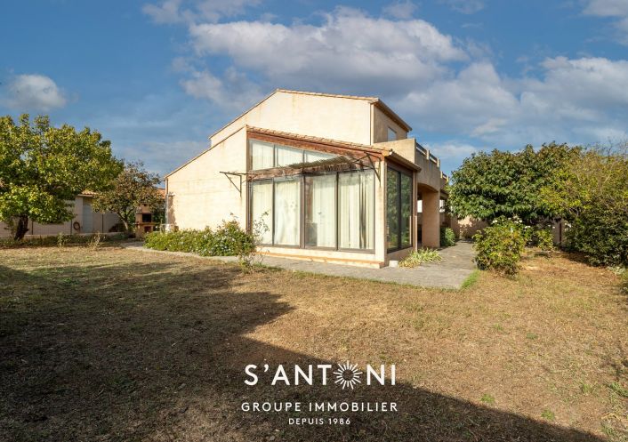 vente Maison Vias