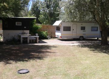 sale Terrain de loisir Vias-plage