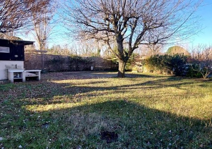 vente Terrain de loisir Vias-plage