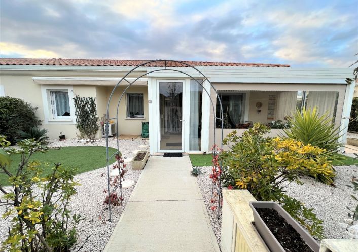 vente Maison en résidence Vias