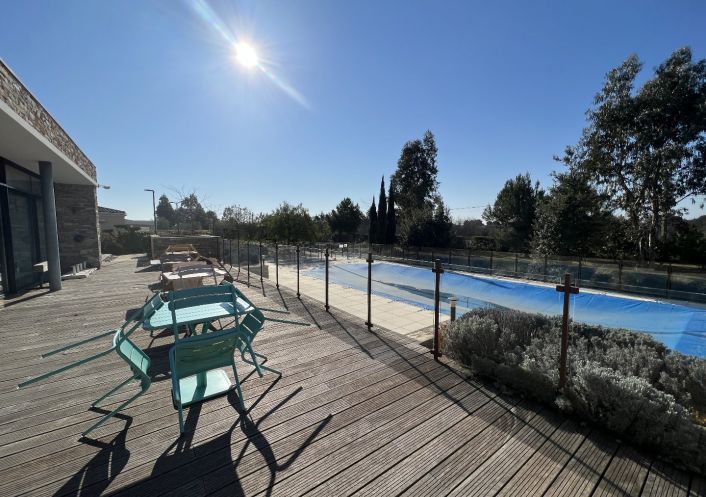 vente Maison en résidence Vias
