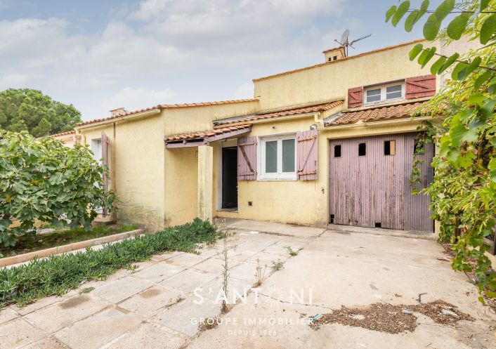 vente Maison Beziers
