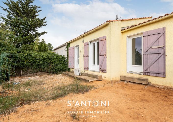 vente Maison Beziers