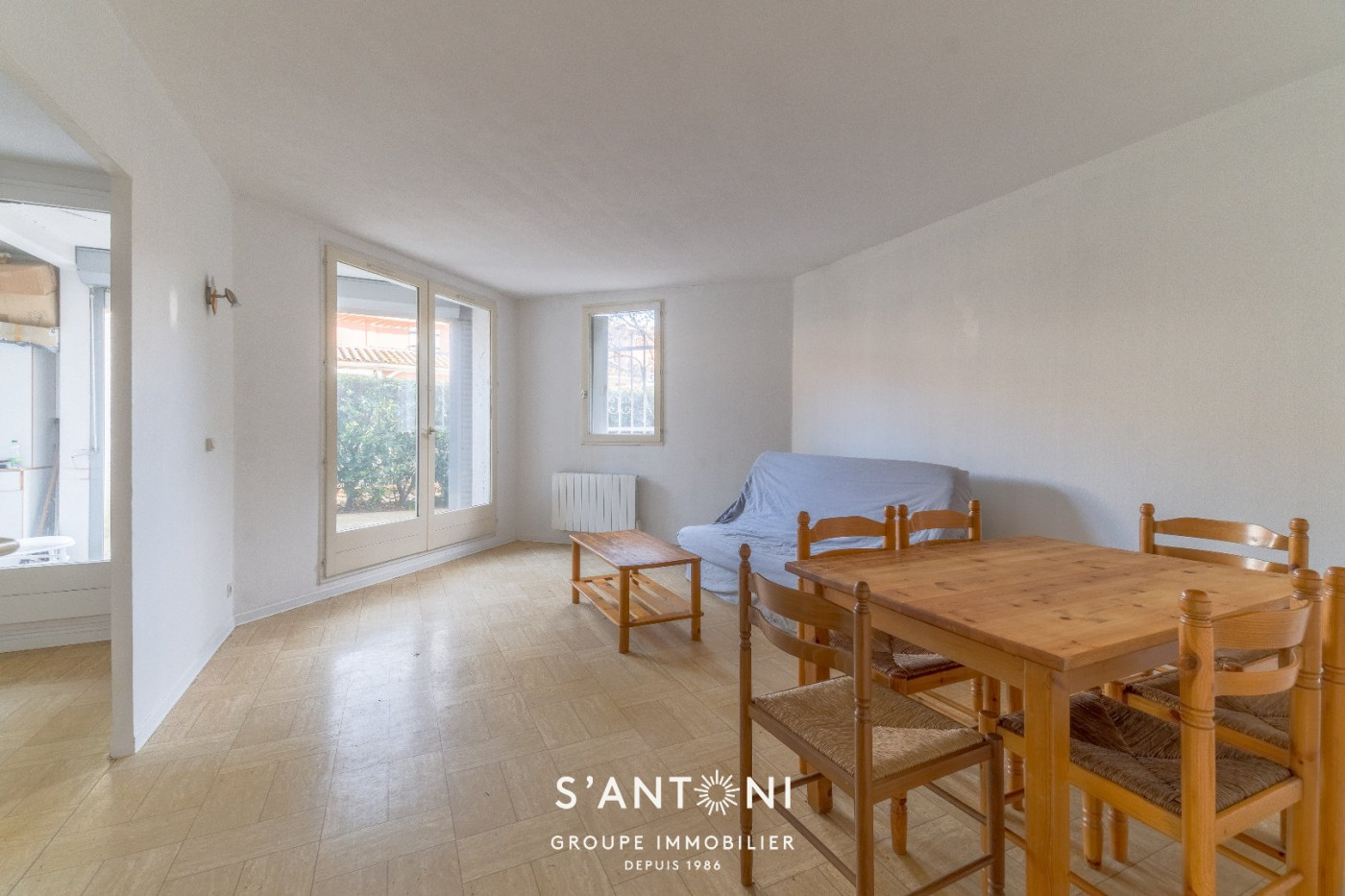 Vente Appartement 49m² 3 Pièces à Le Cap d'Agde (34300) - S'Antoni Immobilier