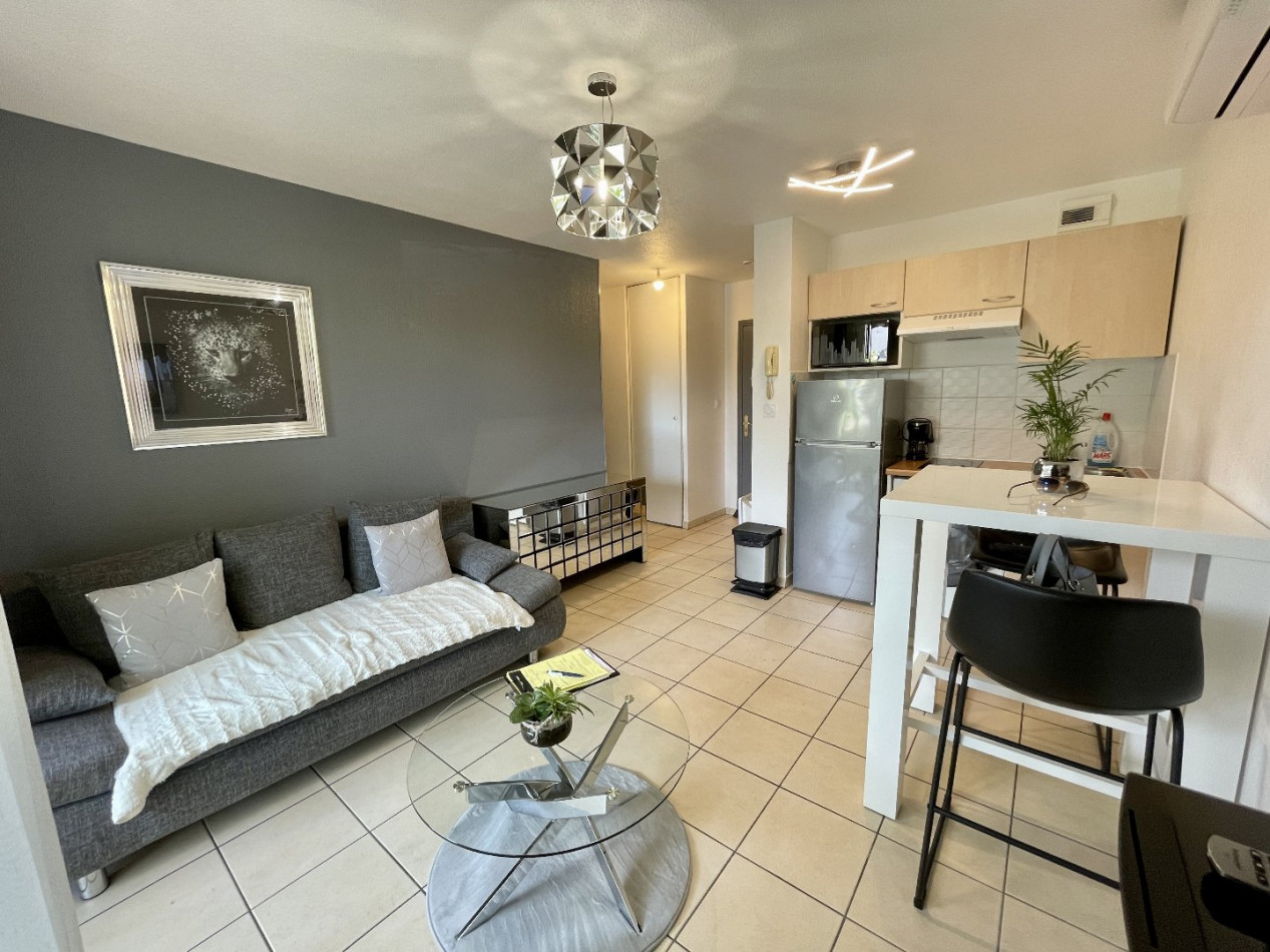 vente Appartement en résidence Agde - Photo 1