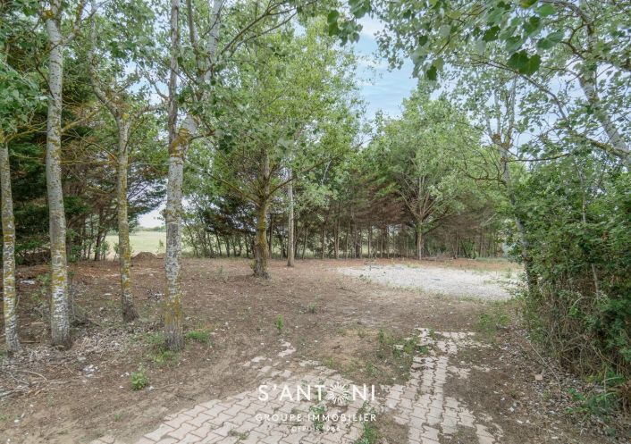 vente Terrain de loisir Vias-plage