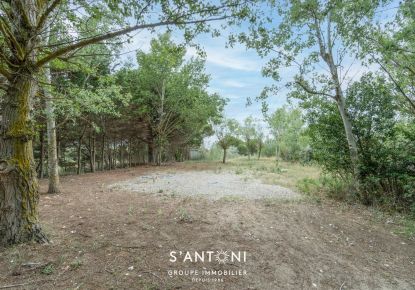 vente Terrain de loisir Vias-plage