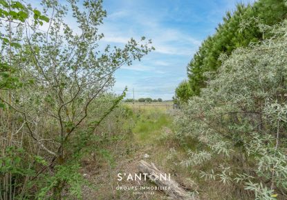 vente Terrain de loisir Vias-plage