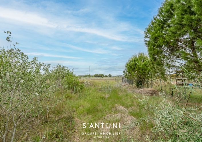 vente Terrain de loisir Vias-plage