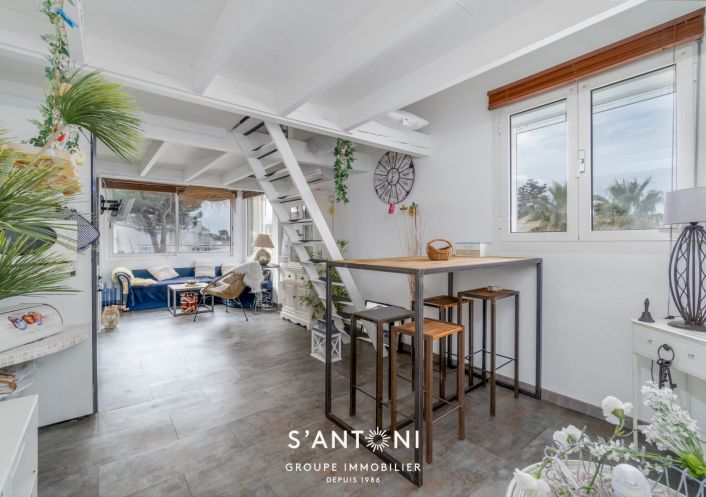 vente Appartement Vias-plage