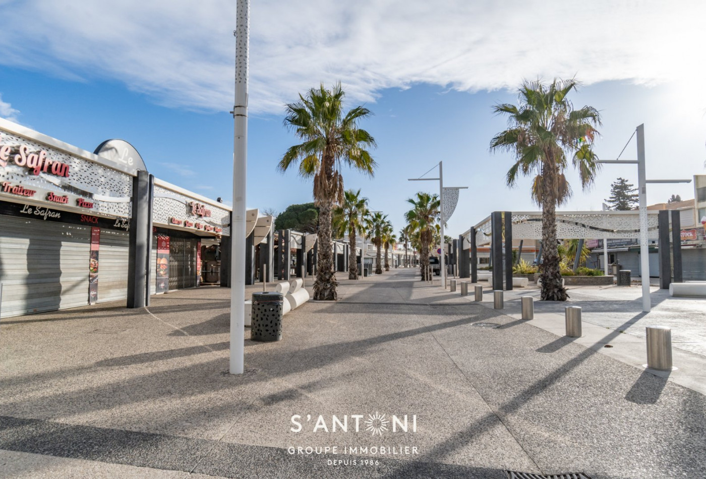 vente Appartement Vias-plage - Photo 9