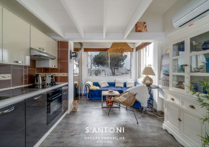 vente Appartement Vias-plage