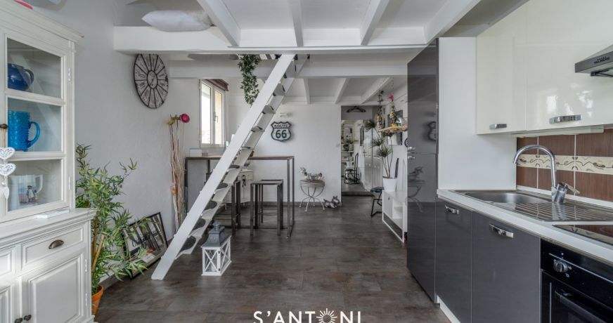 vente Appartement Vias-plage