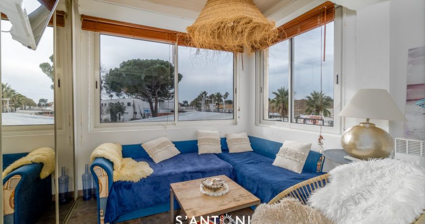 vente Appartement Vias-plage