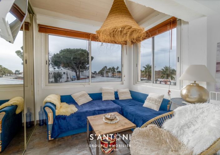 vente Appartement Vias-plage
