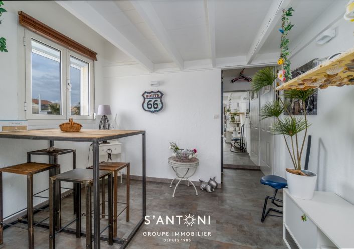 vente Appartement Vias-plage