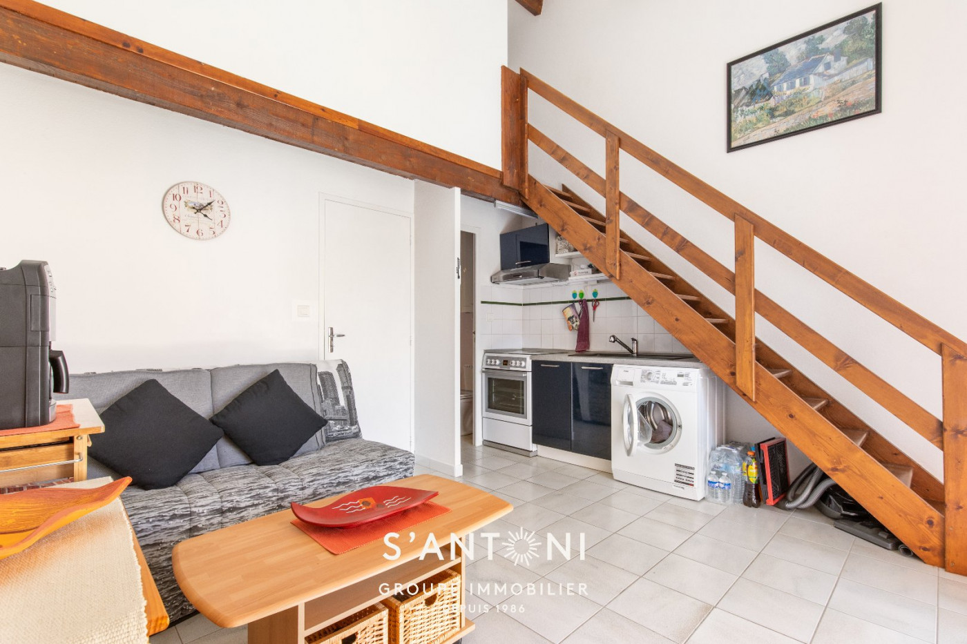 vente Maison de plage Vias-plage - Photo 2