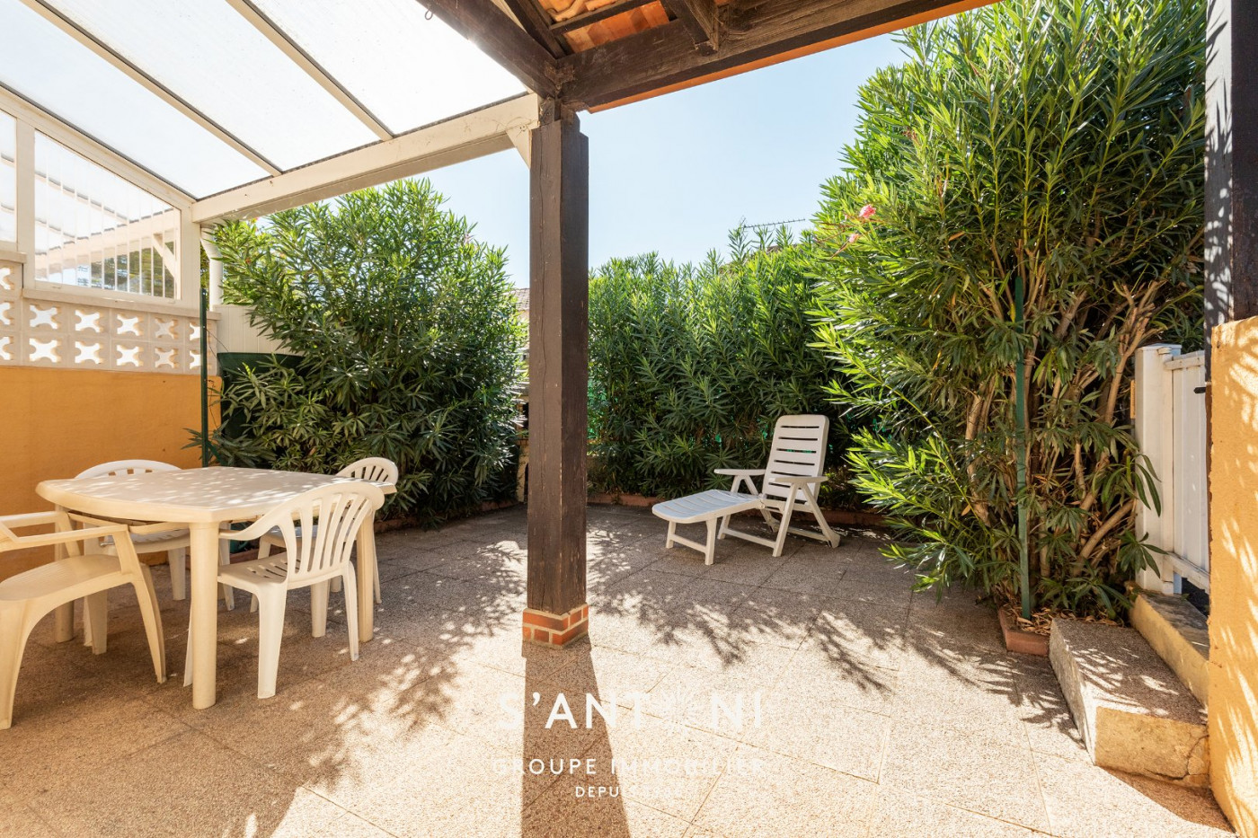 vente Maison de plage Vias-plage - Photo 1