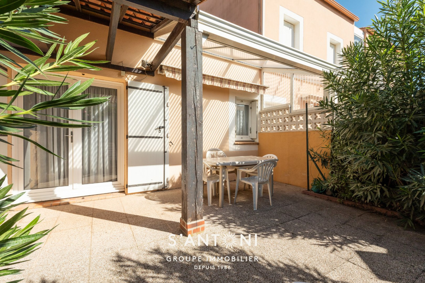 vente Maison de plage Vias-plage - Photo 2
