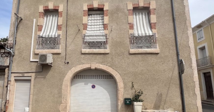 vente Maison vigneronne Montblanc