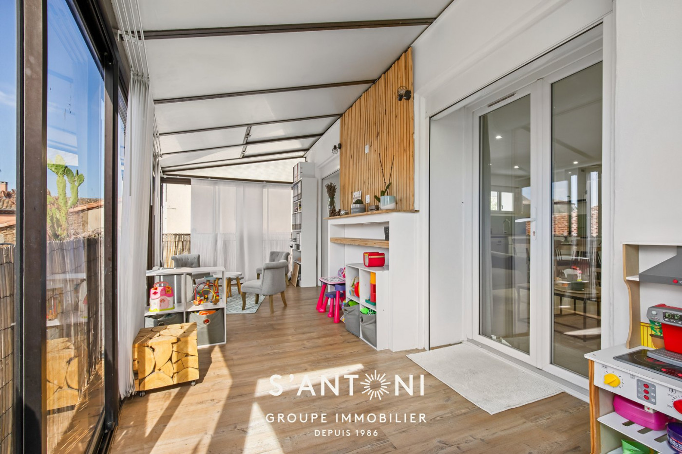 vente Maison Portiragnes - Photo 1