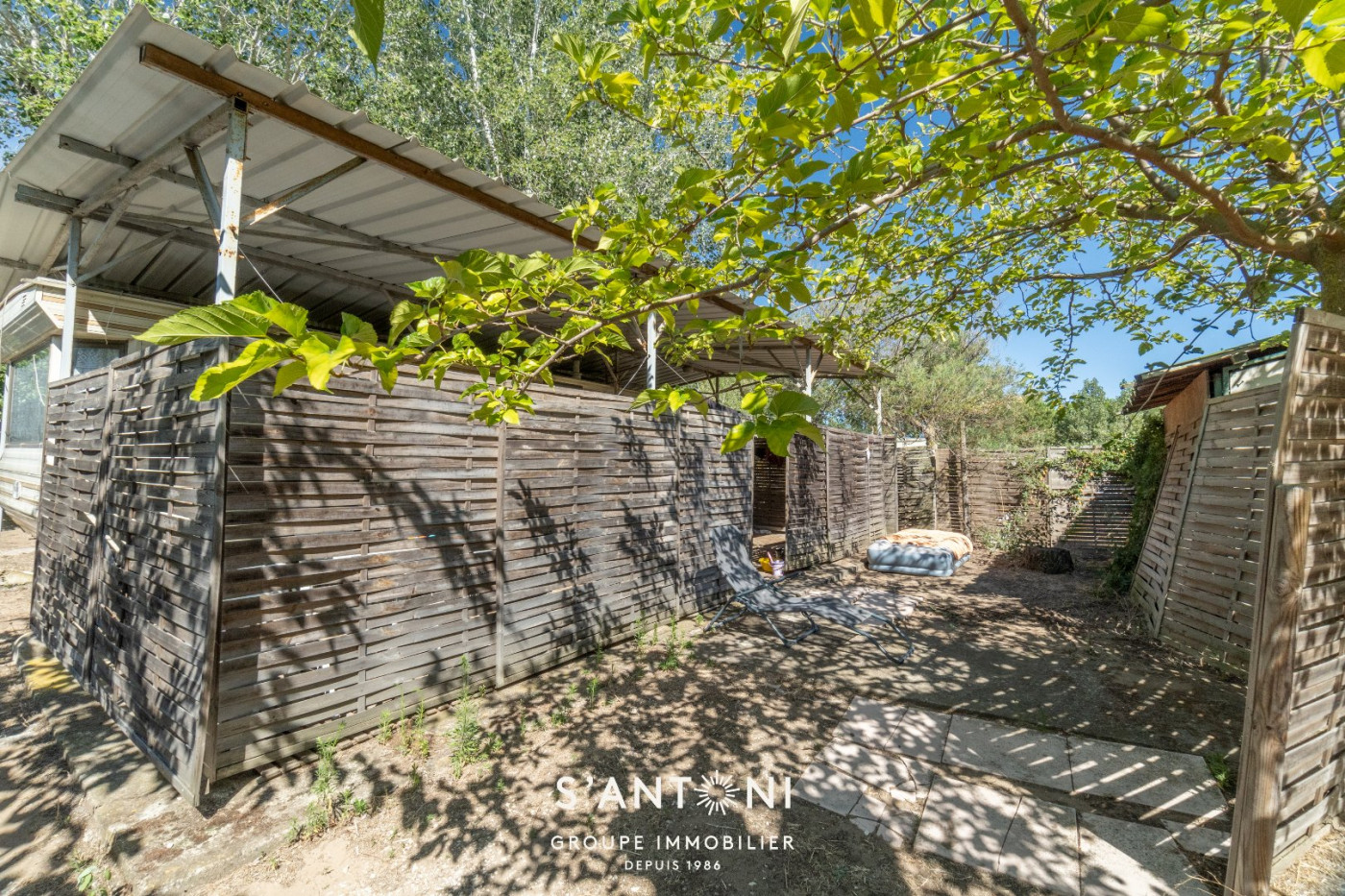 vente Terrain de loisir Vias - Photo 5