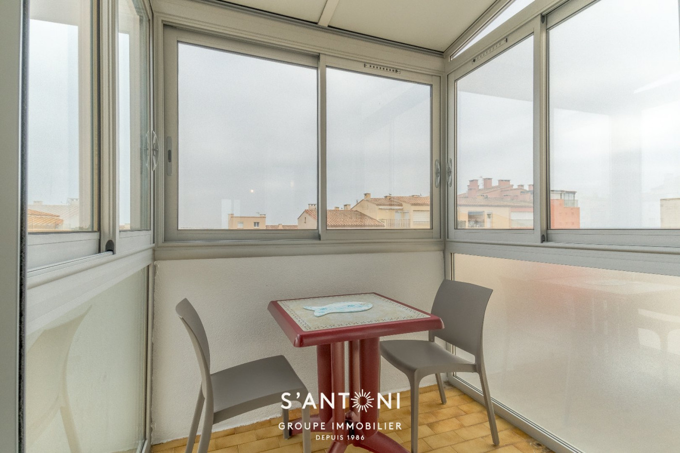 vente Appartement en résidence Le Cap D'agde - Photo 6