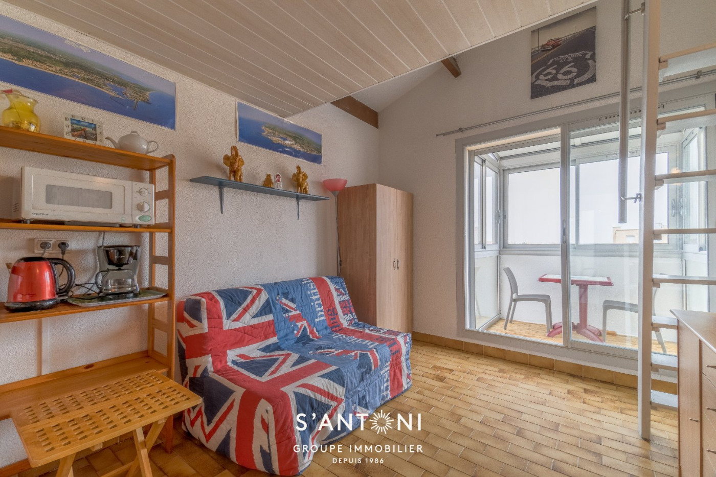 vente Appartement en résidence Le Cap D'agde - Photo 2