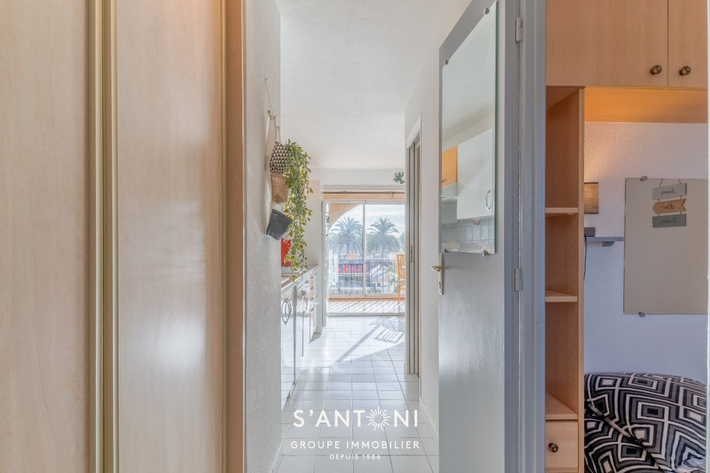 vente Appartement Vias-plage - Photo 5