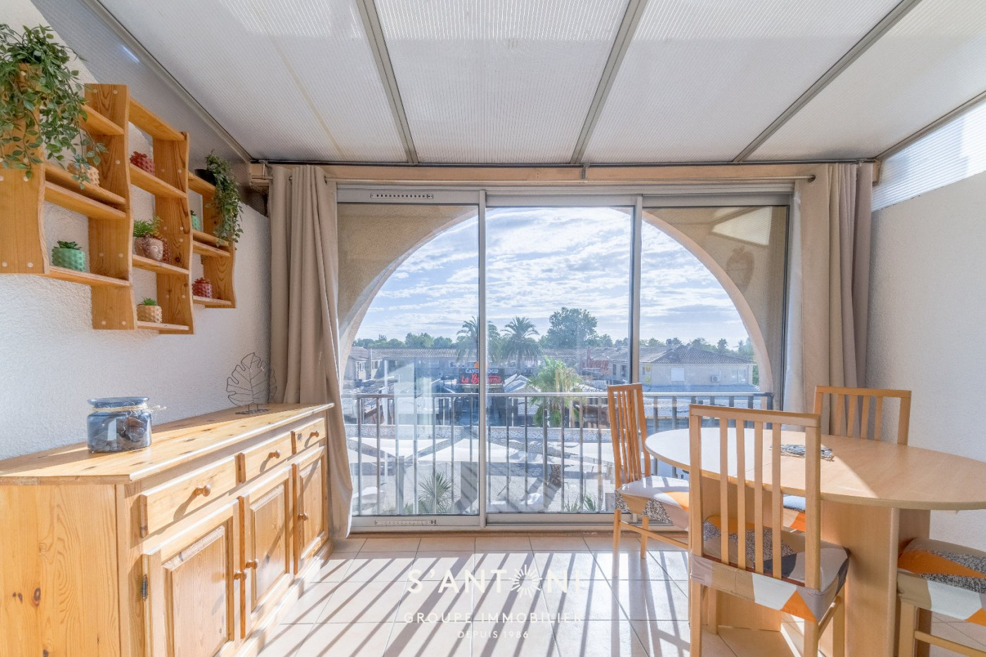 vente Appartement Vias-plage - Photo 1