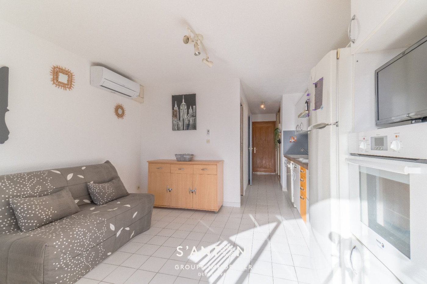 vente Appartement Vias-plage - Photo 13